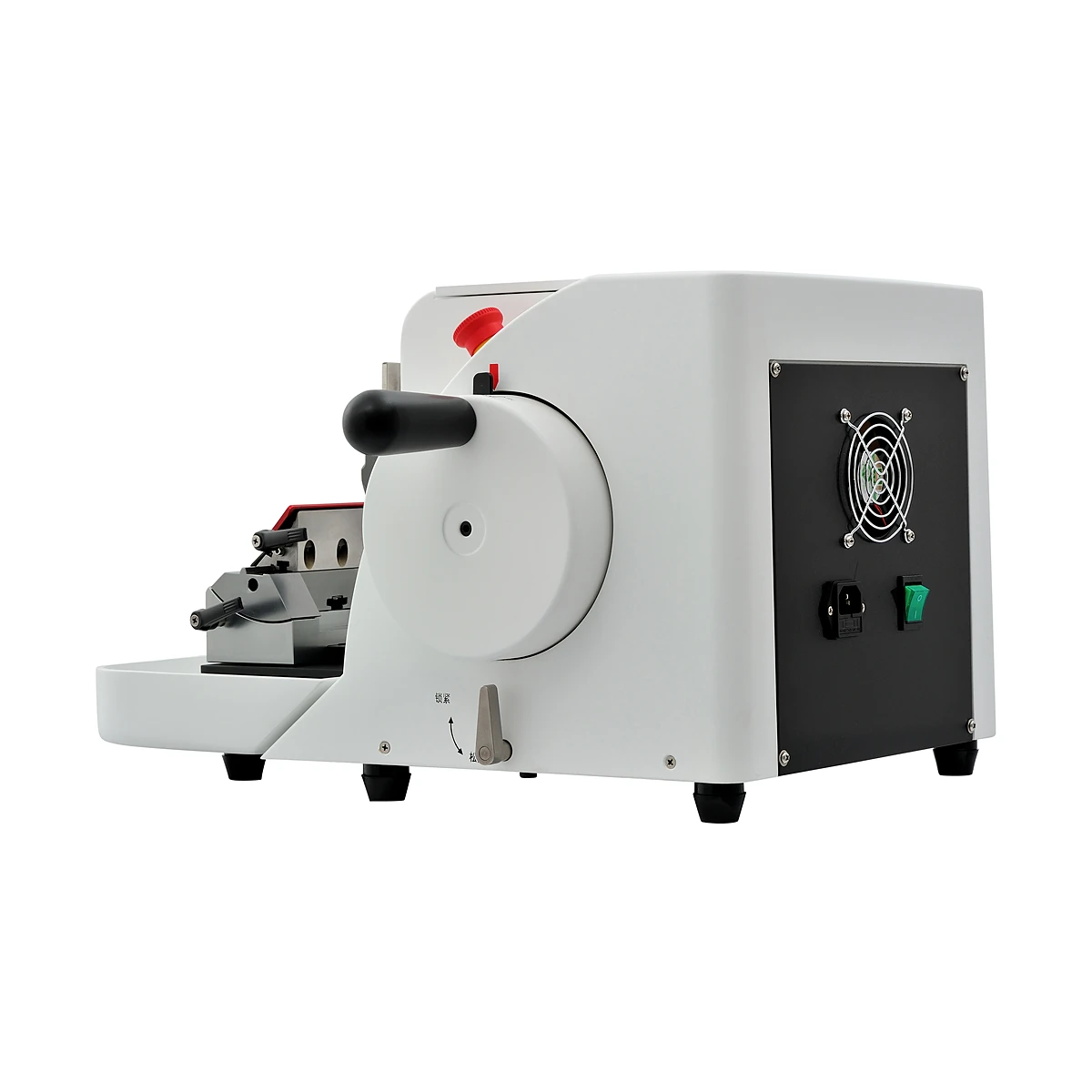 fully automatic microtome, dual-control microtome, rocking mode microtome, histology microtome, pathology lab equipment