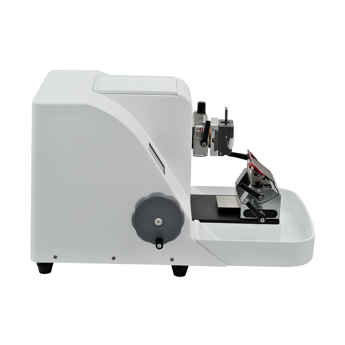 fully automatic microtome, dual-control microtome, rocking mode microtome, histology microtome, pathology lab equipment