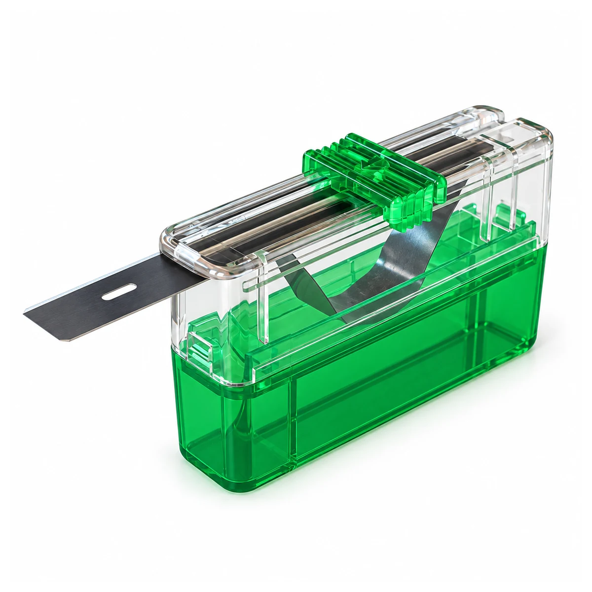 RD-MB1608, high-profile microtome blade, disposable histology blade, PTFE-coated microtome blade, pathology sectioning blade