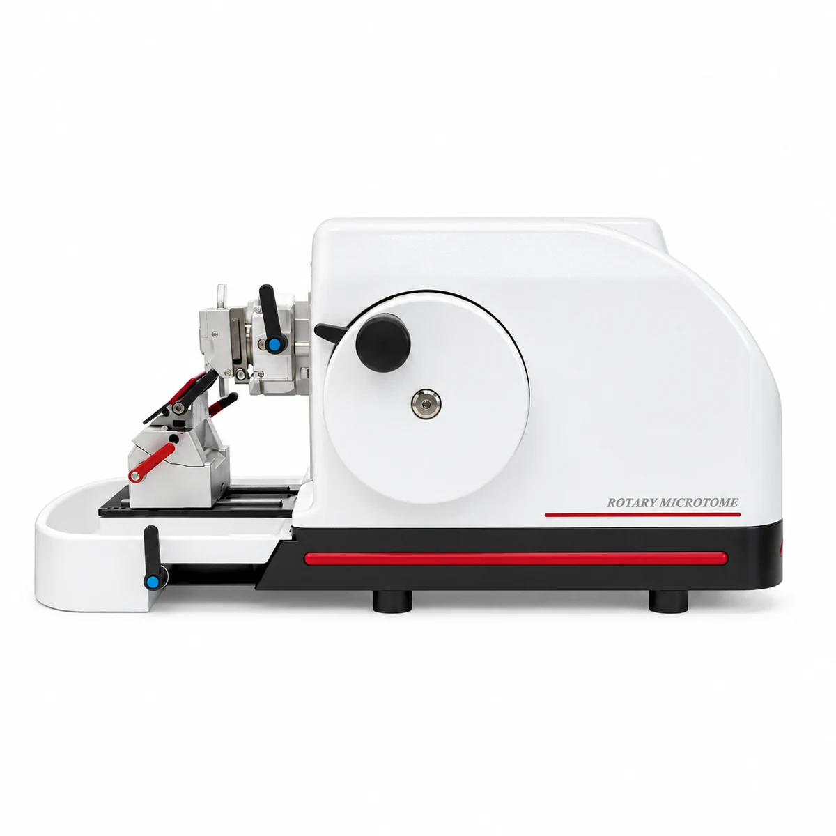 RD-Prime-SA660, semi-automatic rotary microtome, histology microtome, paraffin microtome, pathology lab equipment