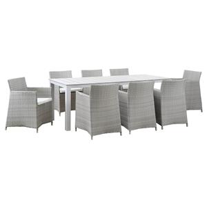 Wicker Patio Furniture Garden Chairs And Table Set