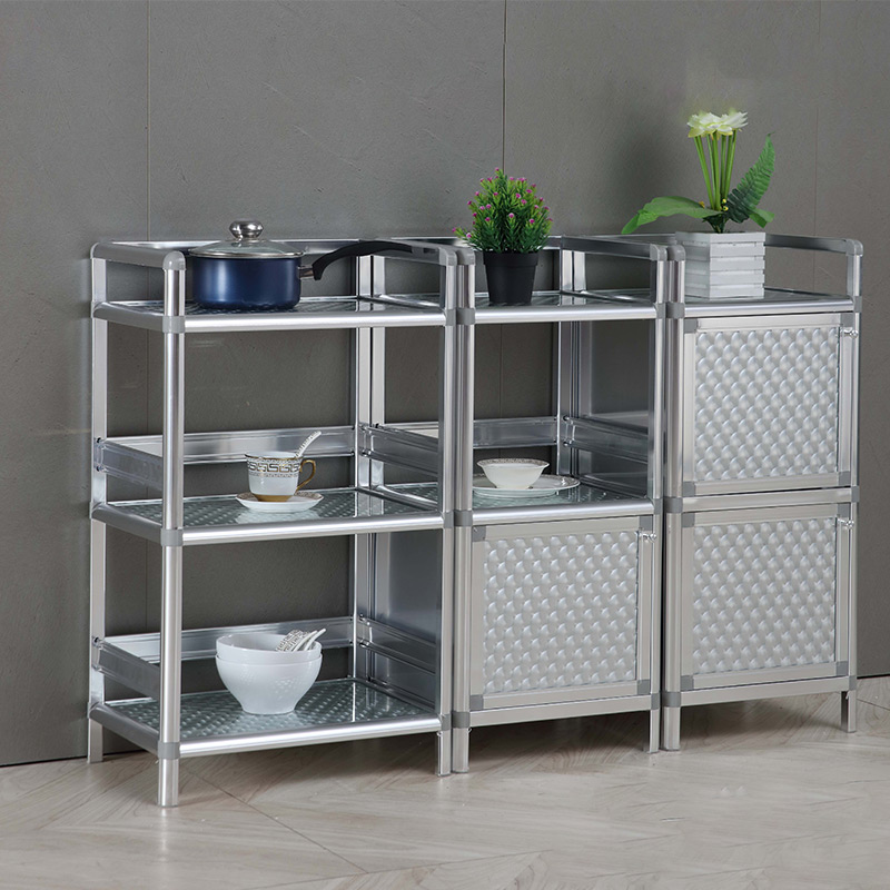 Storage Aluminium Kitchen Cabinet