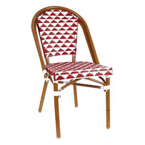 Modern Outdoor Furniture Bamboo Chairs