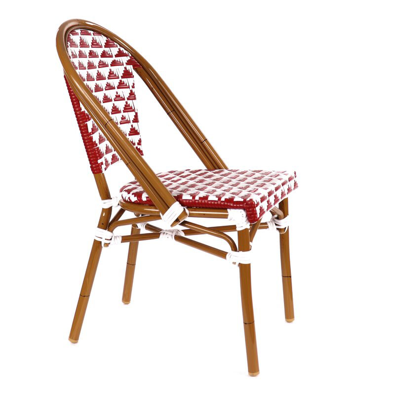 Modern Outdoor Furniture Bamboo Chairs
