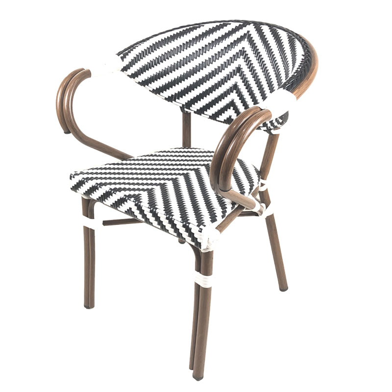 High Quality Outdoor Furniture Aluminum Garden Chair