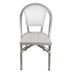 High Rattan Garden Chairs Patio Furniture