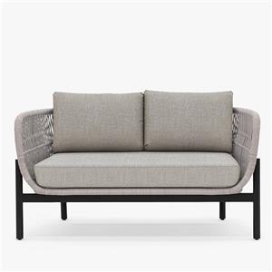 Outdoor Garden Furniture Patio Rope Sofa Set