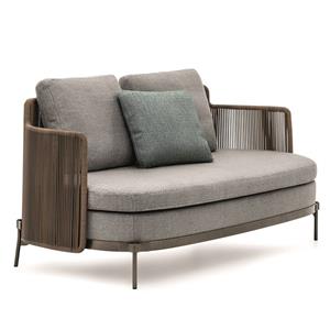 Leisure Aluminium Outdoor Garden Sofa Set