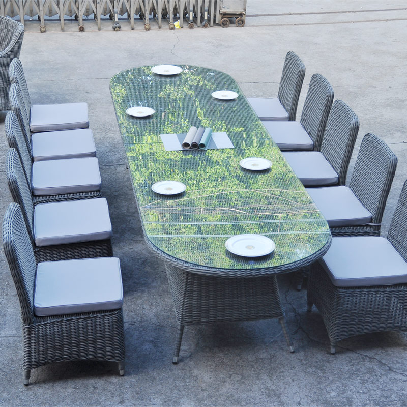 Wicker Outdoor Furniture Tables And Chairs Set