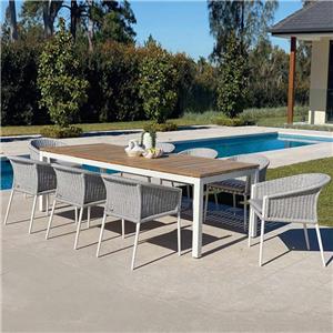 Outdoor Furniture Garden Patio Chair Set