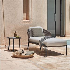 Luxury Outdoor Garden Patio Sun Lounger Beach