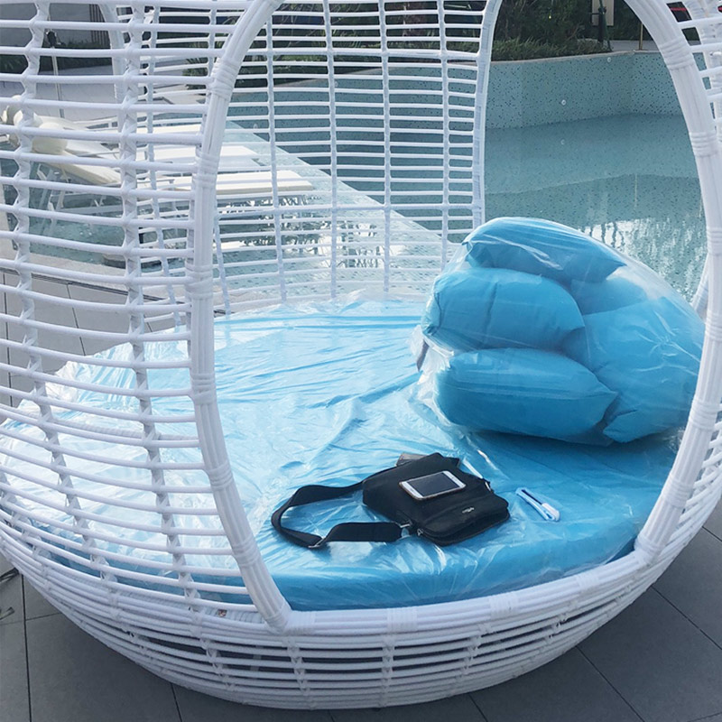 Sun Beds Outdoor Furniture Daybed Outdoor