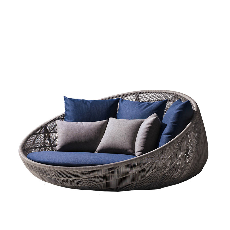 Bali Sun Beds For The Garden Outdoor Rattan Daybed