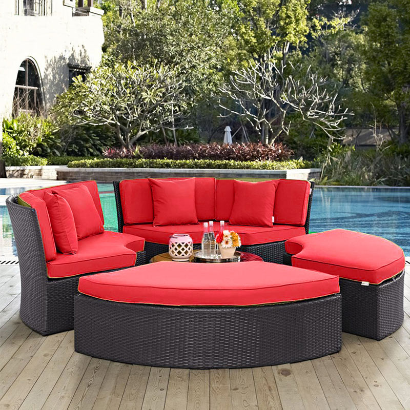 Patio Furniture Sofa Bed Outdoor Day Bed