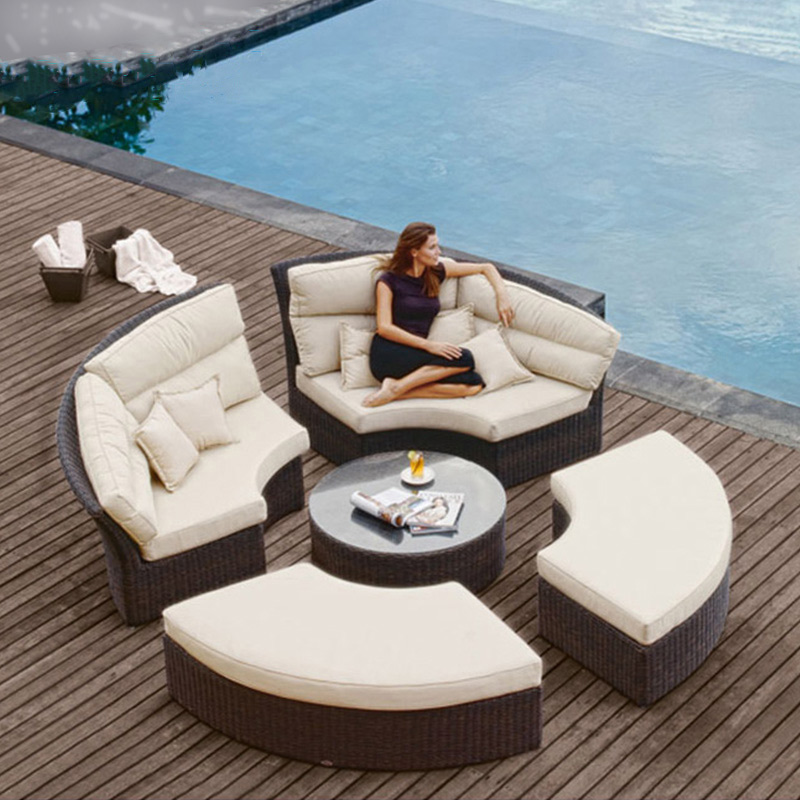 Patio Furniture Sofa Bed Outdoor Day Bed