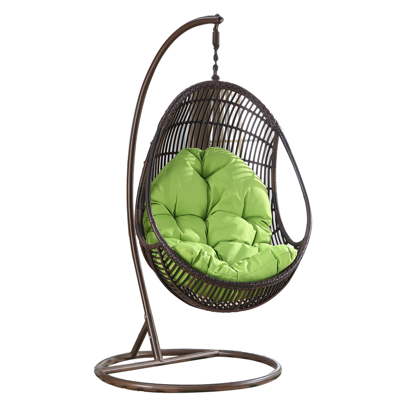 Outdoor Hanging Egg Chair Hammock Swing Chair