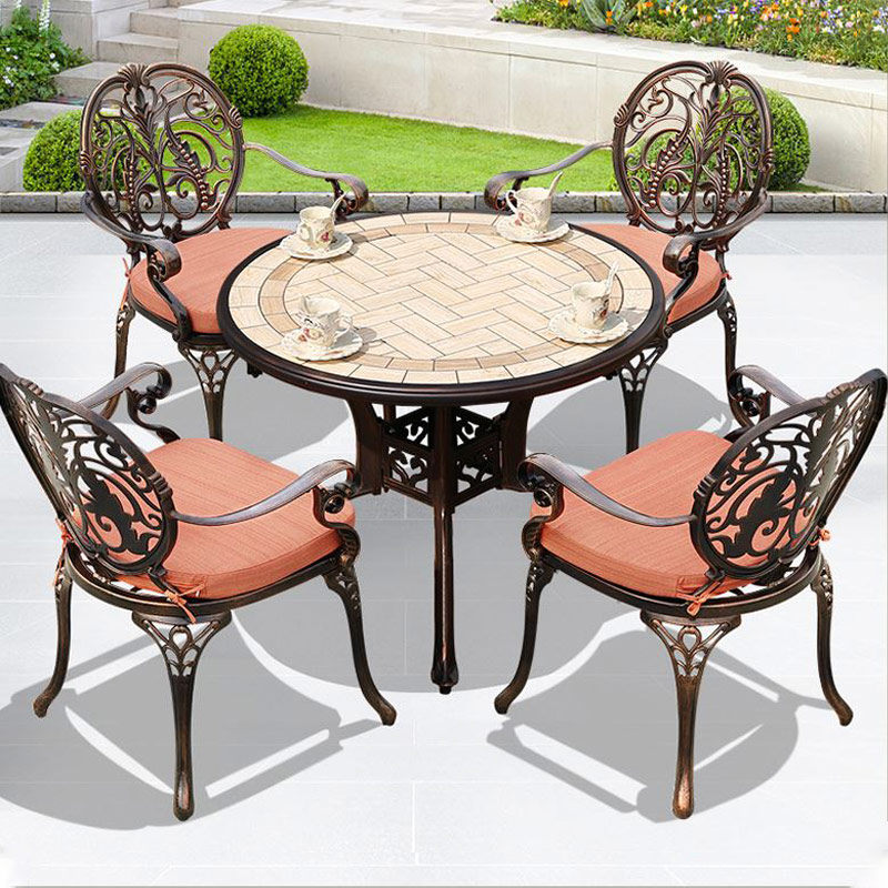 Garden Furniture Dining Set Outdoor Dining Table