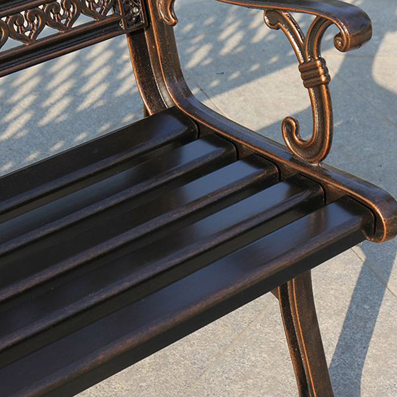 Leisure Home And Garden Furniture Cast Aluminum Chair