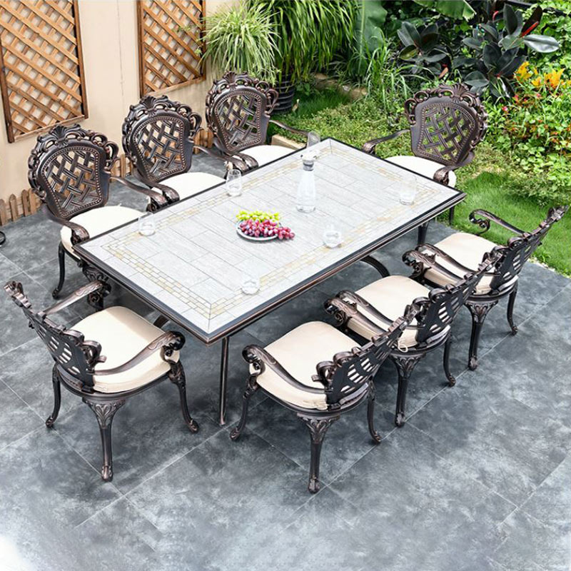 Fashionable Patio Furniture Balcony Table And Chairs