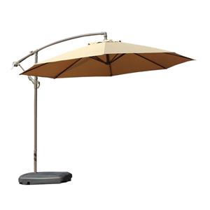Leisure Ways Outdoor Beach Sun Garden Umbrella Parasol