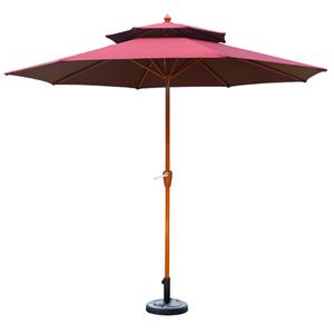 Patio Restaurant Umbrella Outdoor Parasol