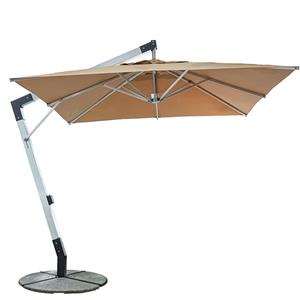Cafe Shop Outdoor Table Garden Parasol Umbrella