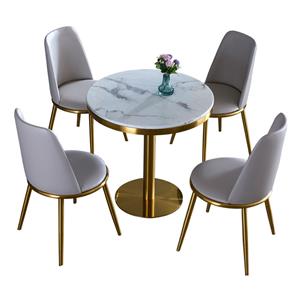 Leather Chairs Tables And Chairs For Restaurant