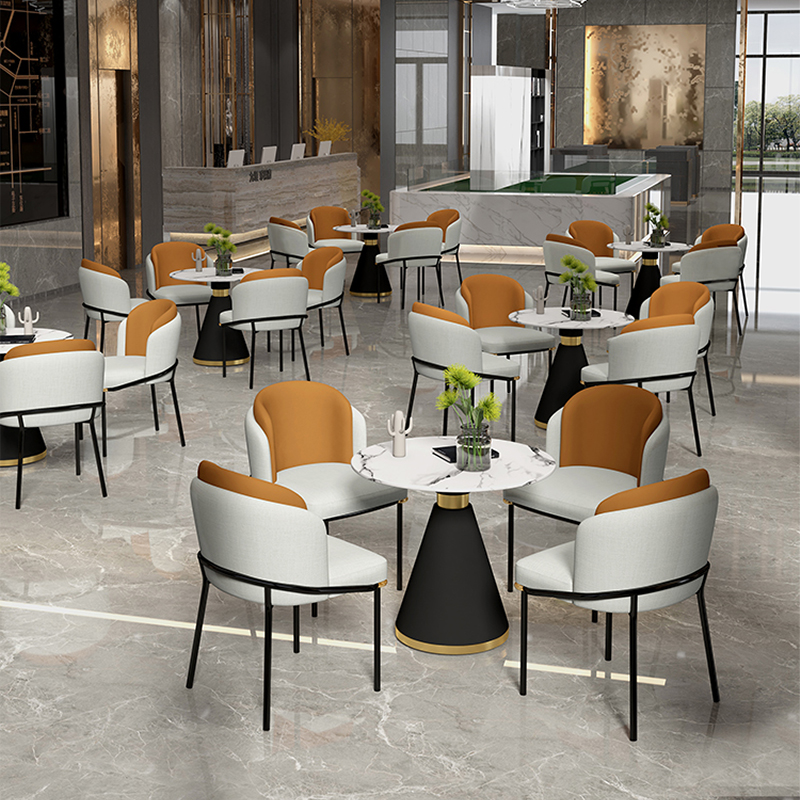 Restaurant Cafe Table Dining Chair
