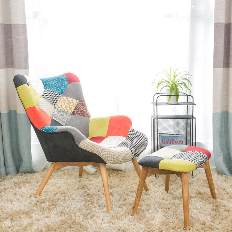 Bedroom Hotel Furniture Lounge Sofa Chair