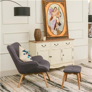 Bedroom Hotel Furniture Lounge Sofa Chair