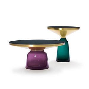 Modern Hotel Furniture Glass Coffee Table