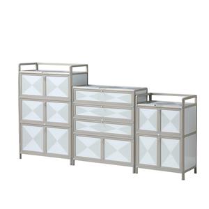 Outdoor Stainless Steel Kitchen Cabinet