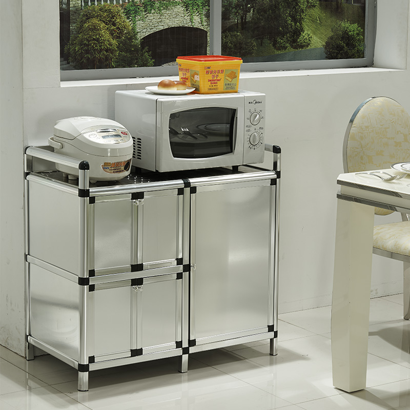 Aluminum Storage Cabinet Middle East Fit For Kitchen Living Room
