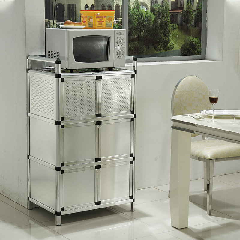 Small Storage Cabinet Aluminum Kitchen Cabinets