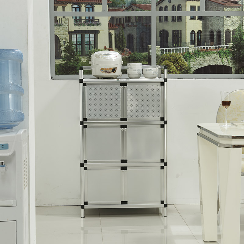 Small Storage Cabinet Aluminum Kitchen Cabinets
