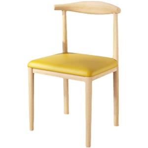 Hotel Cafe Restaurant Fabric Dining Chair