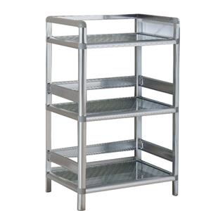 Aluminum Kitchen Cabinet Organizer Storage