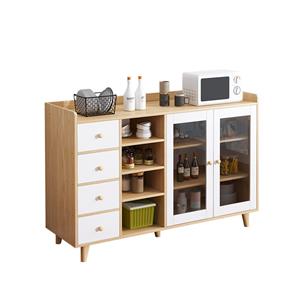 Cheap Simple Smart Kitchen Cabinet Mdf