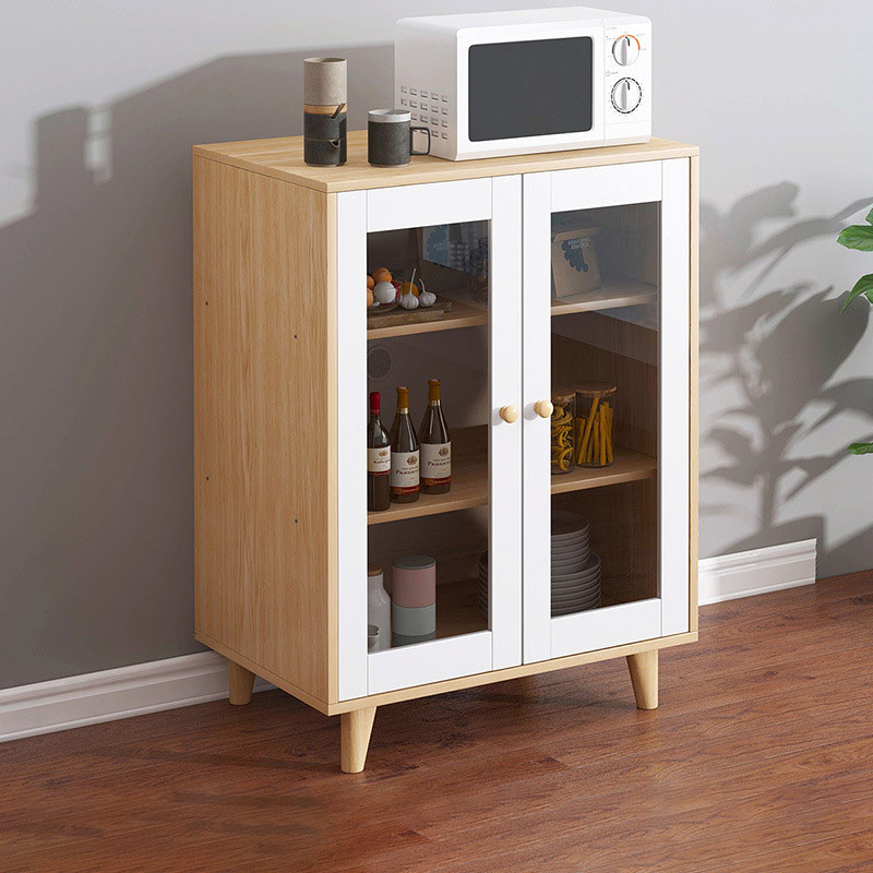 Cheap Simple Smart Kitchen Cabinet Mdf