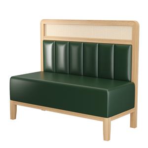 Luxuray Booth Restaurants Dining Table And Chairs