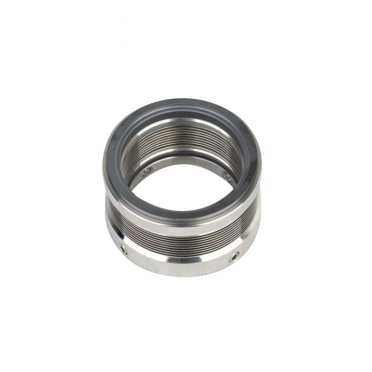 GS-604 High Temperature Single Stationary Welded Bellow Seal