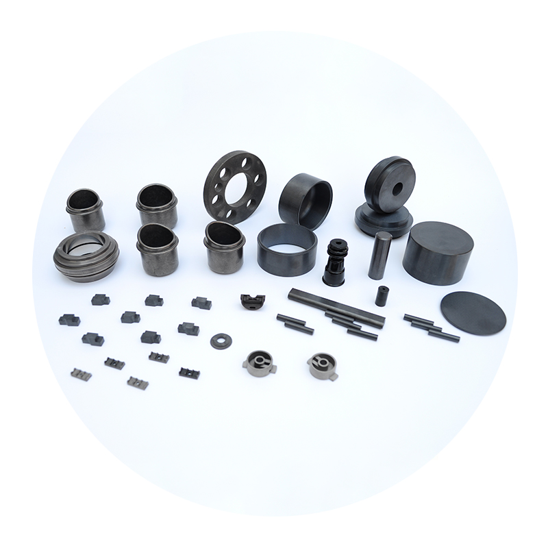 Sintered Sic And Reaction Bonded Sic Seal Faces