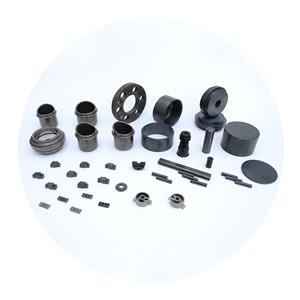 Sintered Sic And Reaction Bonded Sic Seal Faces