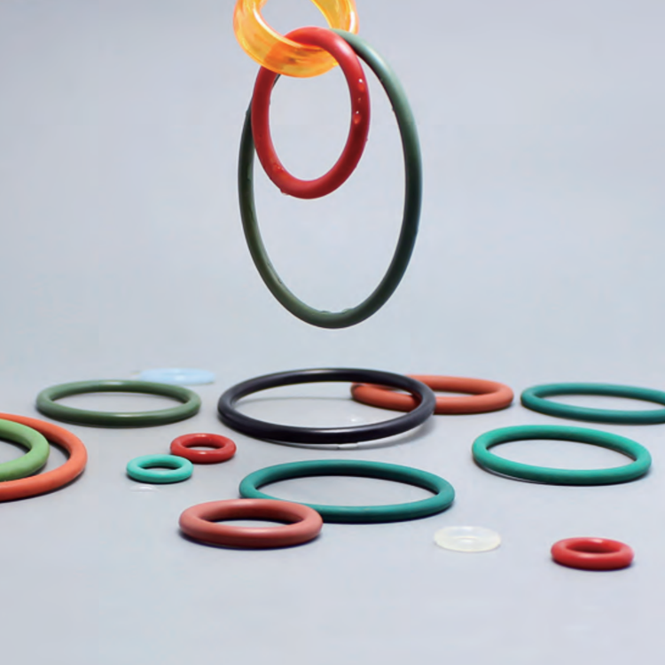 Rubber Rings Of Mechanical Seal