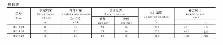 mechanical seal cooler