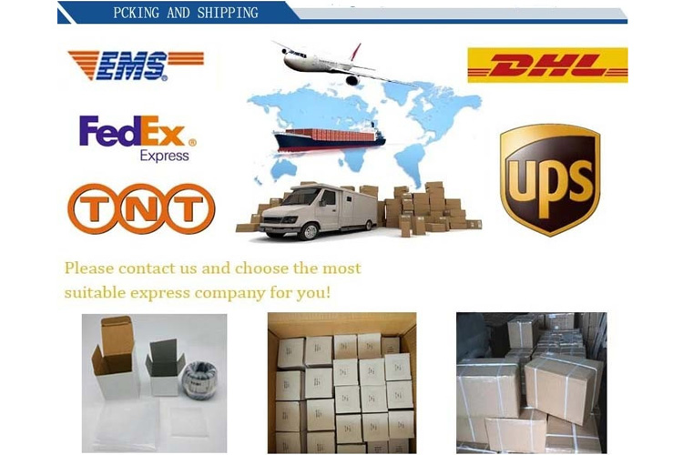 Тип упаковки и время выполнения