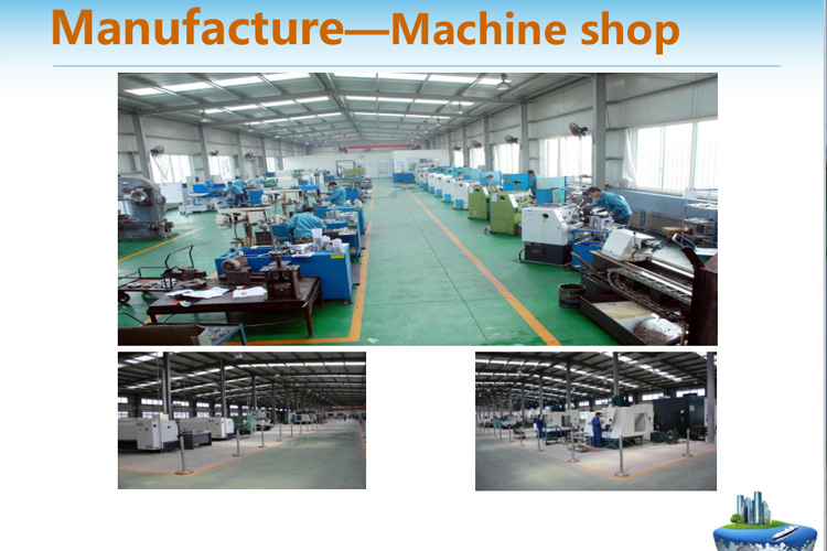 Edificio de oficinas y fábrica