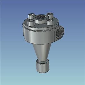 Cast Cyclone Separators