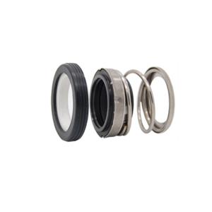 108 Sello de fuelle de elastómero desequilibrado simple