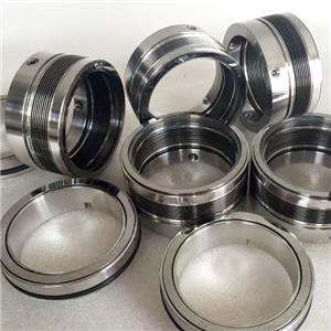 GS-MFL85N Balanced Single Rotary Welded Bellow Seal